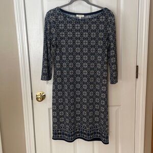 Max Studio Dress excellent preowned condition gorgeous professional or formal
